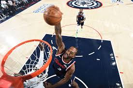 Recap: Kawhi Leonard drops 45 points to outduel Anthony Edwards