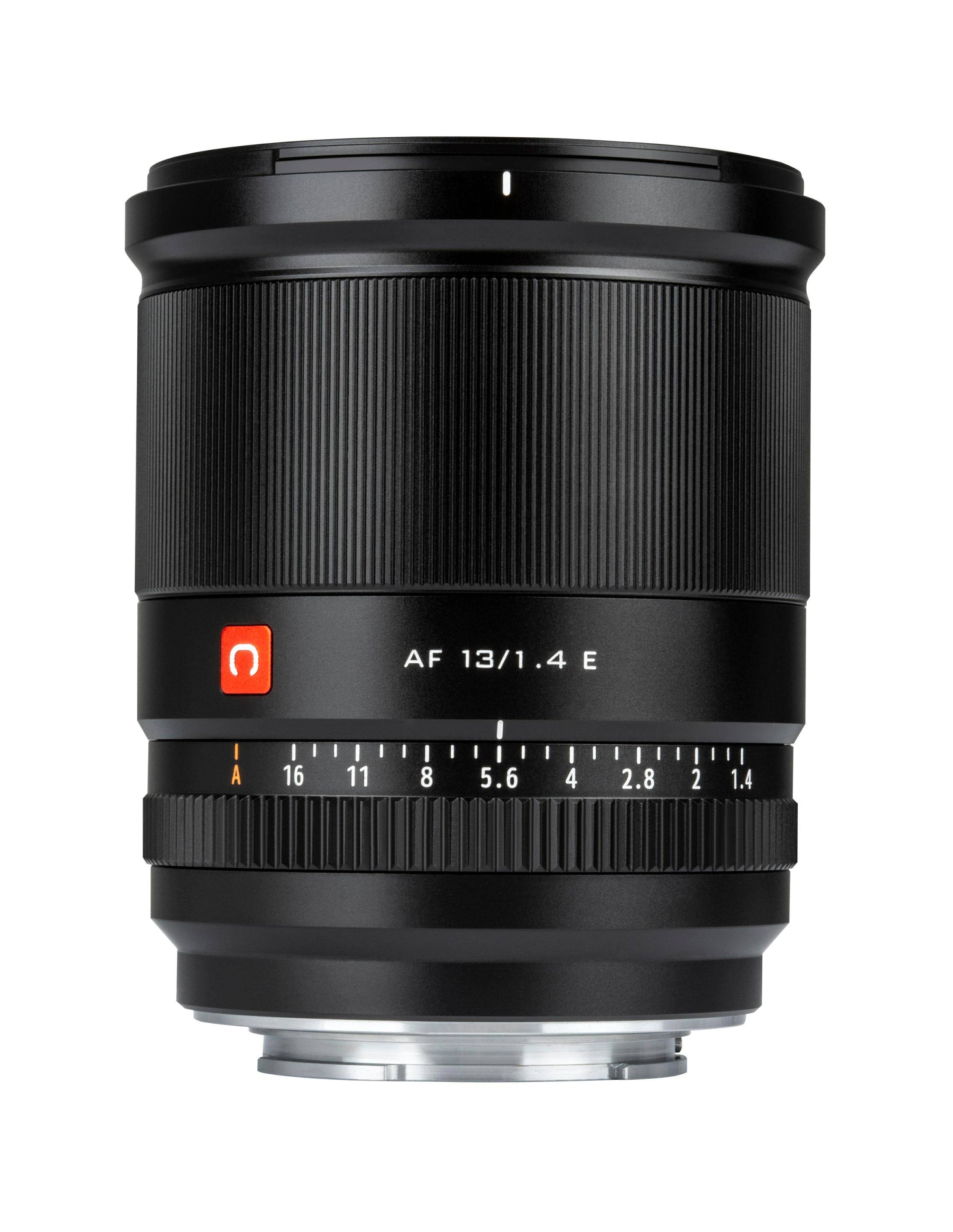Viltrox AF 13mm f/1.4 Lens