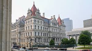 New York Democrats advance redistricting ballot measure, tee up second vote