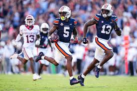 KeAndre Lambert-Smith: The Veteran Spark for the Auburn Tigers