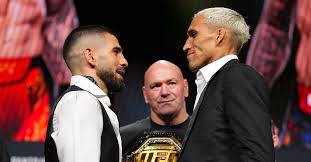 MMA Fighting - News update