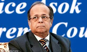 Former Supreme Court judge Asok Kumar Ganguly says the charges levelled against him could be part of a conspiracy to ... - article-2528557-1A35FCC300000578-126_634x384