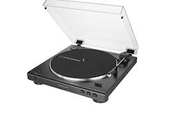 AudioTechnica ATLP60XBTBK record player