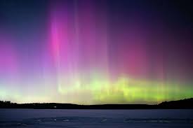 The northern lights may be visible in New England tonight — but not in Connecticut