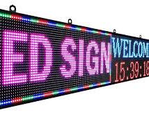 Image of LED display