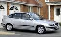 Hyundai 2001 elantra