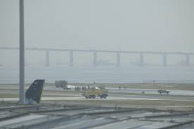 Caos no Santos Dumont: Vazamento de Óleo! O Que Aconteceu?