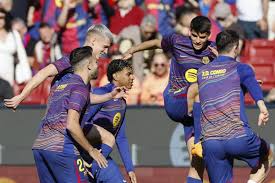 barcelona vs levante 아이콘