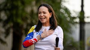 ¡Última Hora! María Corina Machado GANA el Nobel de la Paz 2025 - Imagen principal del artículo