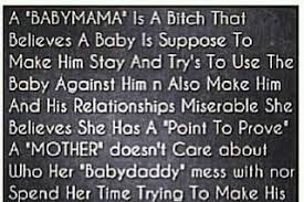 Baby mama&#39; | trifling | Pinterest | Spelling, Grammar and You Are via Relatably.com