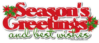 Image result for Season Greetings