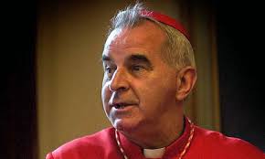 Cardinal Keith Patrick O&#39;Brien. Senior Catholics said Cardinal Keith O&#39;Brien&#39;s resignation was intended to stop the allegations turning into a crisis. - Cardinal-Keith-Patrick-OB-008