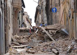 Trend Google: terremoto