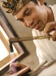 Wayan Sarjana now has a thriving small business. NOVICA simply couldn&#39;t thrive without artisans maintaining their autonomy. We don&#39;t &quot;hire&quot; them or give ... - ft-03