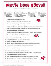 More Movie Love Quotes bridal shower game | bow bridal shower ... via Relatably.com