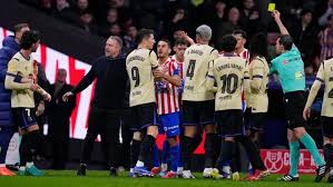 Barcelona vs Atlético Madrid: El duelo de las semis en la Copa del Rey con expectativas intensas