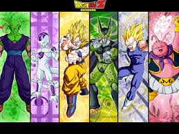 Image result for dragon ball z