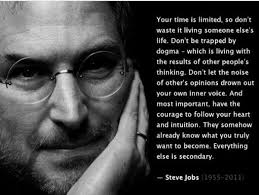 Steve Jobs Quotes On Hope. QuotesGram via Relatably.com