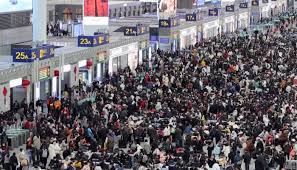 Over 1.4 billion trips forecast for first week of Lunar New Year holidays