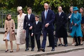 Familia Real Británica