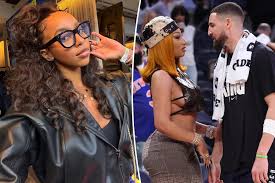 WNBA star Lexie Brown addresses viral rumor Klay Thompson cheated on Megan Thee Stallion with her