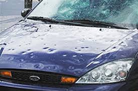 hail damage