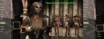 Bildergebnis für skyrim mods fox tera ears