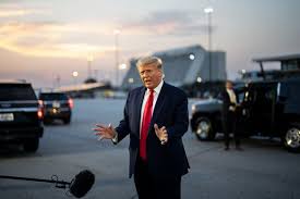 Trump Election Interference Case in Georgia Dismissed