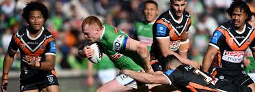Canberra Raiders - News update