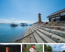 広島 鞆の浦の画像