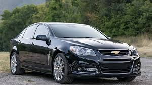 2015 Chevrolet SS for Sale With 26,000 Miles