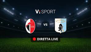 Bari-Virtus Entella: Formazioni ufficiali e Cronaca in diretta