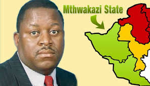 Mthwakazi Liberation Front (MLF) leader Paul Siwela - siwela_paul-mthwakazi-state-550