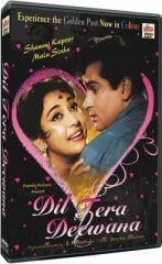 Image result for film (Dil Tera Diwana)(1962)