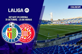 Getafe - Girona match highlights in LaLiga EA Sports