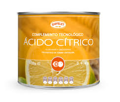Resultado de imagen para Acido Citrico