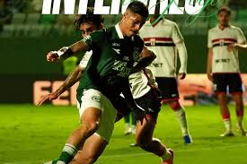 Goiás vence Botafogo-SP e entra no G6 da Série B