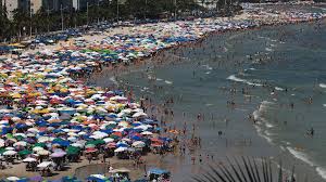 'Conta veio com valor do guarda-sol': praias de SP têm taxas 'surpresa'