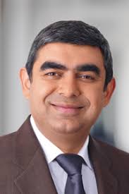 Der SAP-Technikvorstand Vishal Sikka verlässt das Unternehmen aus ...