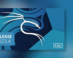 Imagen de Kali Linux 2023.4