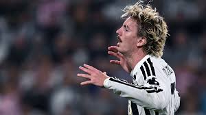 Trend Google: zhegrova juve