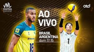 Brasil x Argentina: onde assistir e tudo sobre o clássico pela VNL