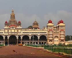 Image of Mysore Palace, Karnataka