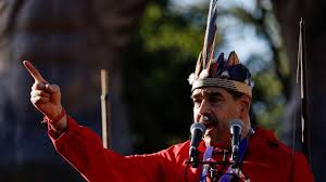 Venezuela: Maduro Busca Respaldo Indígena Ante Tensiones con EEUU