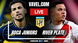 Boca Juniors vs River Plate: Superclásico Preview
