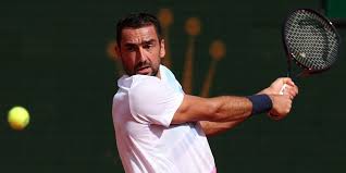 Allarme contagio a Madrid, Cilic si ritira per un virus: "Ho avuto un'intossicazione"