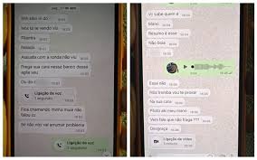 Mensagens de ameaça revelam conflito prévio antes de homicídio em Belo Horizonte
