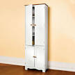 M - Venture Horizon Thin Man Pantry Cabinet - Closet