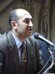 Khalid Ali, a labor lawyer for the Egyptian Center for Economic and Social Rights - LaborLawyer-KhaledAli-198