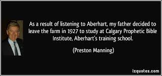 Preston Manning Quotes. QuotesGram via Relatably.com